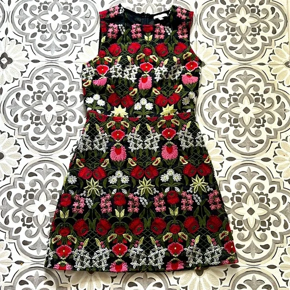 Lucy Paris | Dresses | Lucy Paris Lace Dress | Poshmark